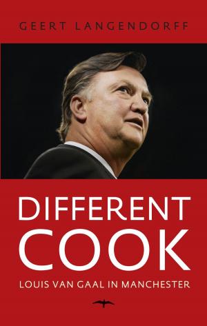Cover of the book Different cook by David van Reybrouck
