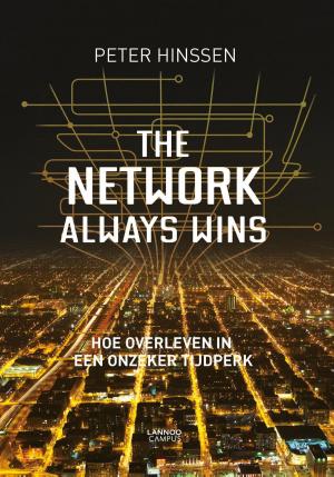 Cover of the book The network always wins by James Chen