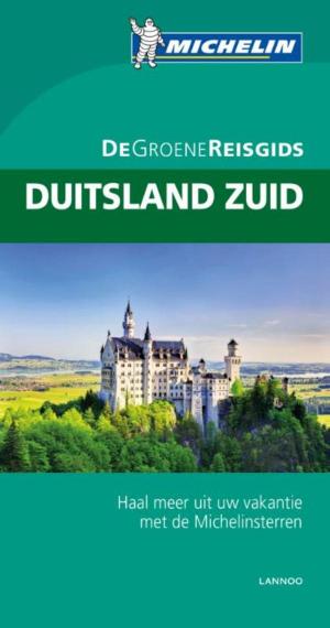 Cover of Duitsland Zuid