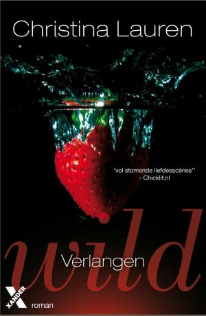 Cover of the book Wild verlangen by Kiki van Dijk