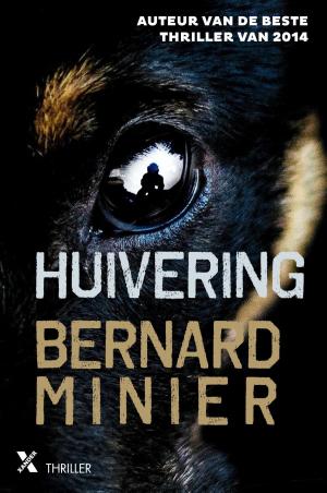 Cover of the book Huivering by Nanda Broer