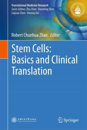 Cover of the book Stem Cells: Basics and Clinical Translation by Adriaan J. Barnouw