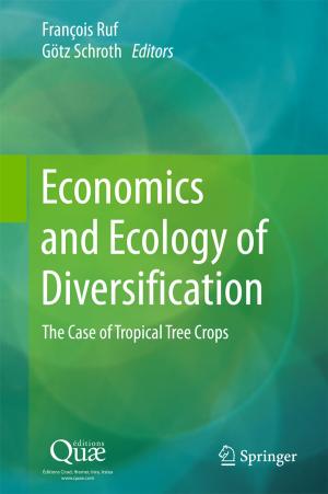 bigCover of the book Economics and Ecology of Diversification by 