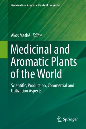 Cover of the book Medicinal and Aromatic Plants of the World by N. Greene