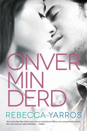 Book cover of Onverminderd