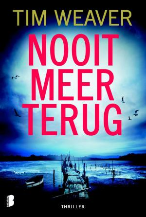 Cover of the book Nooit meer terug by Roald Dahl