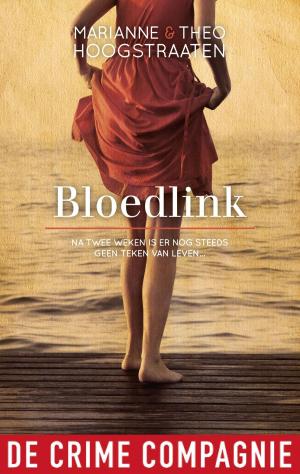 Cover of the book Bloedlink by Marianne Hoogstraaten, Theo Hoogstraaten