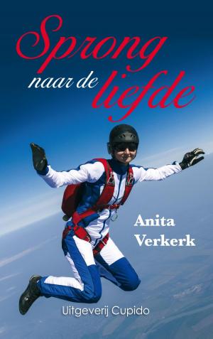 Cover of the book Sprong naar de liefde by Roos Verlinden, Anita Verkerk, Wilma Hollander, Sandra Berg