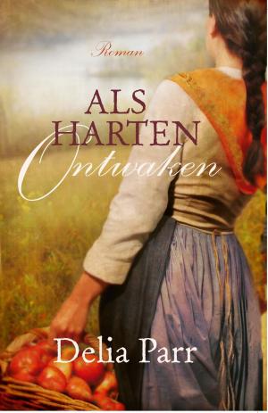 Cover of the book Als harten ontwaken by Cocky Minderhoud- Blom