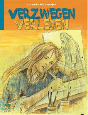 Cover of the book Vezwegen verleden by Lijda Hammenga