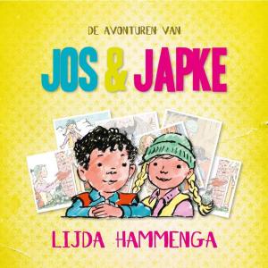 Cover of the book De avonturen van Jos en Japke by Leendert van Wezel