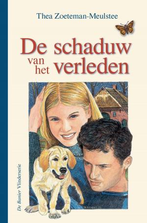 Cover of the book De schaduw van het verleden by Cocky Minderhoud- Blom
