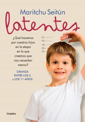 Cover of the book Latentes by Alejandro Rabinovich