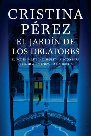 Cover of the book El jardín de los delatores by Tato Giovannoni
