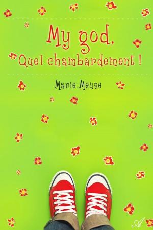Book cover of My god, quel chambardement !