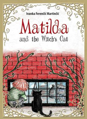 Cover of the book Matilda and the Witch’s Cat by Nik Davies