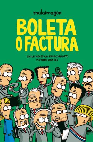 Cover of the book Boleta o Factura by Álvaro Bisama