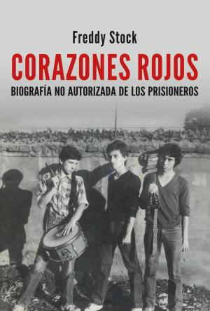 Cover of the book Corazones Rojos by Amanda Céspedes Calderón
