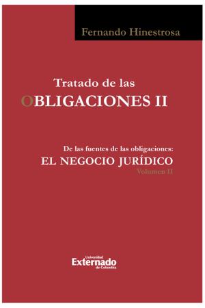 Cover of the book Tratado de las Obligaciones II by Dolf Sternberger