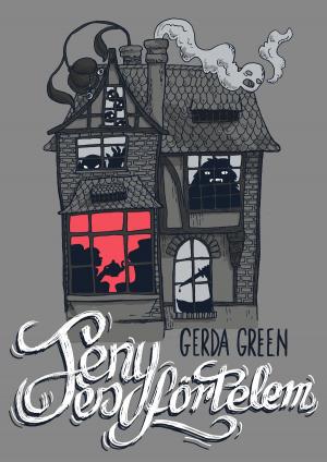 Cover of the book Fény és förtelem by Peter Poczai