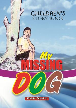 Cover of the book My Missing Dog by Jeffrey Burger