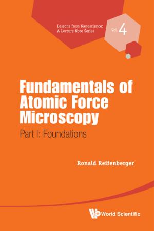bigCover of the book Fundamentals of Atomic Force Microscopy by 