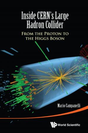 Cover of the book Inside CERN's Large Hadron Collider by Amos Omondi