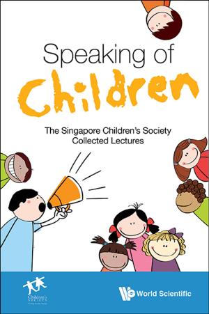 Cover of the book Speaking of Children by Shizurou Konami, Takao Nishiumi
