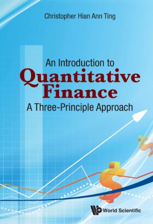 Cover of the book An Introduction to Quantitative Finance by Shashi Jayakumar