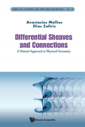 Book cover of Differential Sheaves and Connections