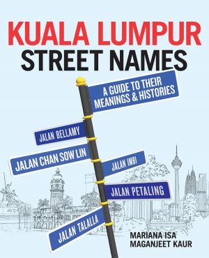 Book cover of Kuala Lumpur Street Names