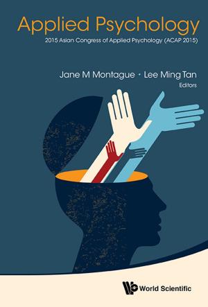 Cover of the book Applied Psychology by Charlie Changli Xue, Chuanjian Lu, Johannah Shergis;Lei Wu