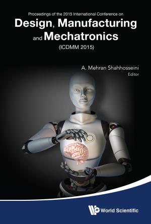 Cover of Design, Manufacturing and Mechatronics