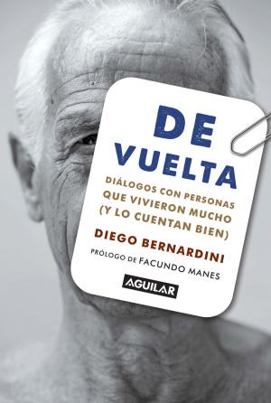 Cover of the book De vuelta by Magalí Tajes