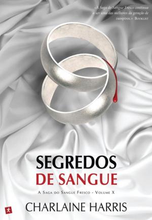 Book cover of Segredos de Sangue