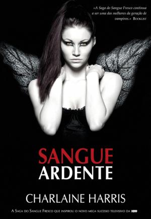 Cover of the book Sangue Ardente by Brandon Sanderson