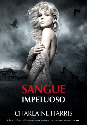 Book cover of Sangue Impetuoso