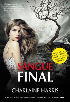Book cover of Sangue Final