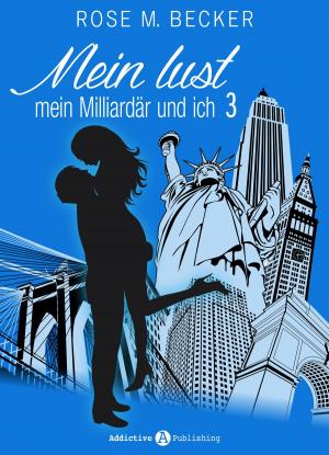 Book cover of Meine Lust, mein Milliardär und ich - 3