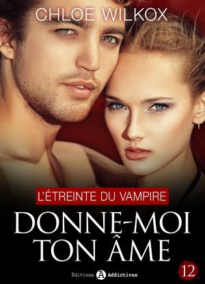 Book cover of Donne-moi ton âme - 12