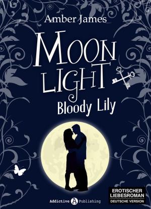 Book cover of Moonlight - Bloody Lily, 1