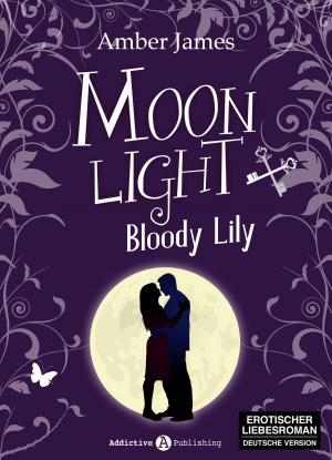 Book cover of Moonlight - Bloody Lily, 2
