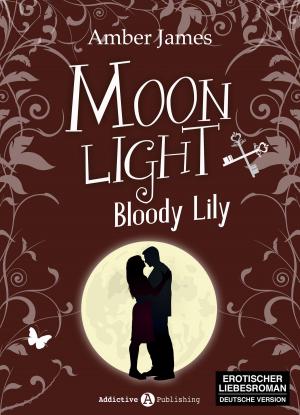 Book cover of Moonlight - Bloody Lily, 3