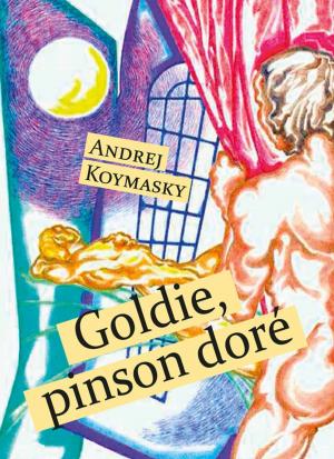 Cover of the book Goldie, pinson doré by Brock Johnson