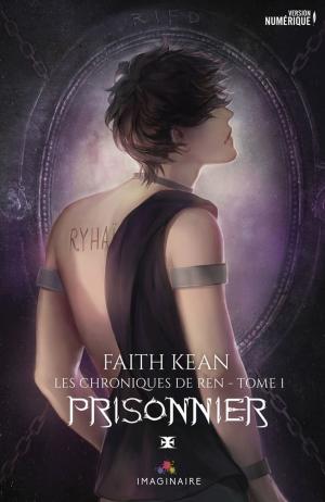 Cover of the book Prisonnier by Aurore Doignies