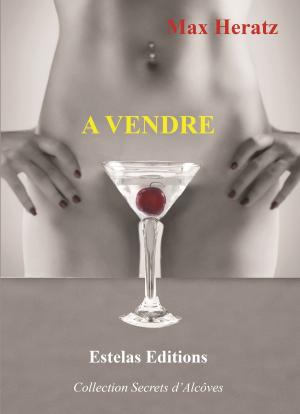 Book cover of A Vendre