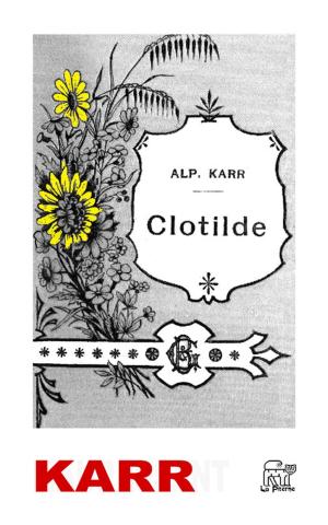Cover of the book Clotilde by Fernando Pessoa
