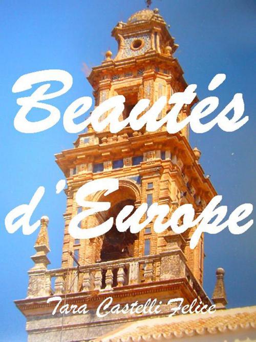 Cover of the book Une balade en Europe by Tara Castelli Felice, Madreterra