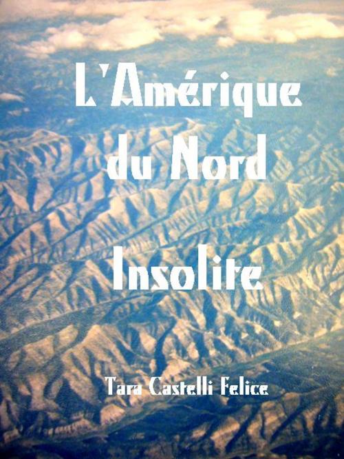 Cover of the book L'Amérique du Nord Autrement by Tara Castelli Felice, Madreterra