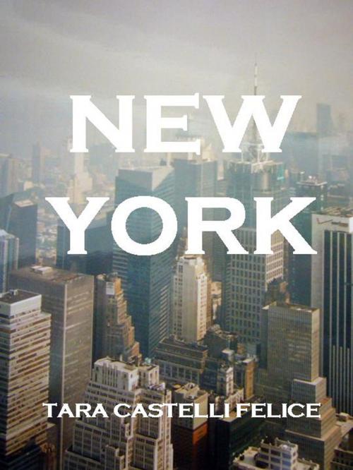 Cover of the book Une Balade à New York by Tara Castelli Felice, Madreterra
